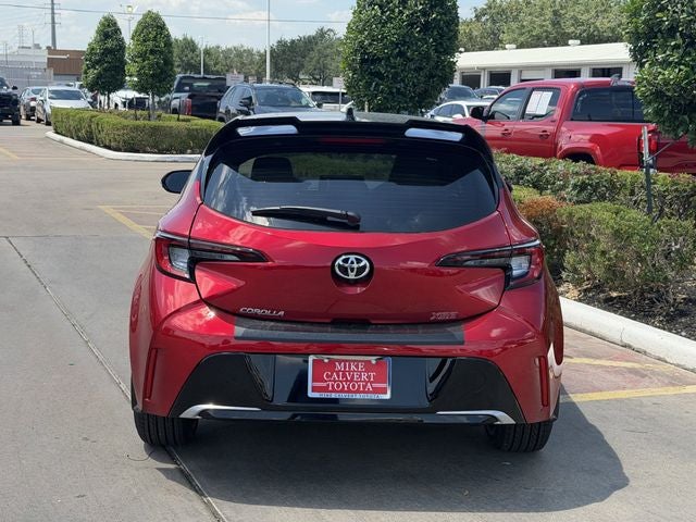 2026 Toyota Corolla Hatchback XSE
