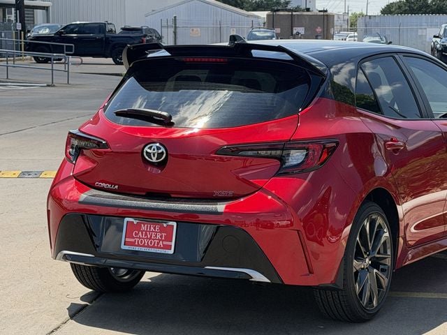 2026 Toyota Corolla Hatchback XSE