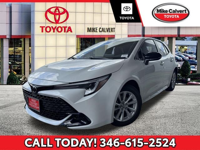 2026 Toyota Corolla Hatchback SE