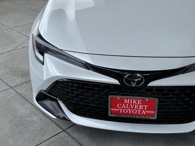 2026 Toyota Corolla Hatchback SE