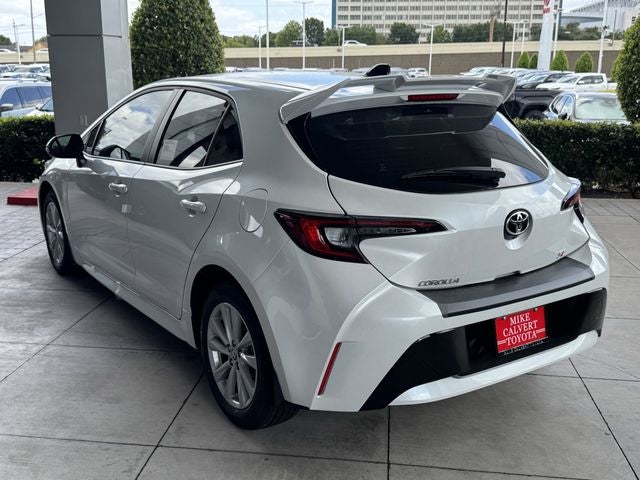 2026 Toyota Corolla Hatchback SE