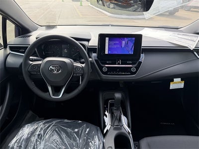 2026 Toyota Corolla Hatchback SE