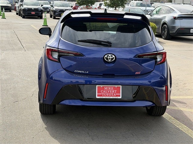 2026 Toyota Corolla Hatchback SE