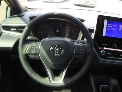 2025 Toyota Corolla Hatchback SE