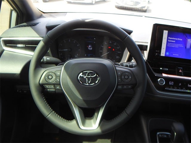 2025 Toyota Corolla Hatchback SE