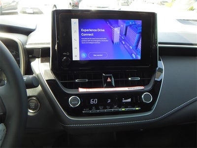 2025 Toyota Corolla Hatchback SE