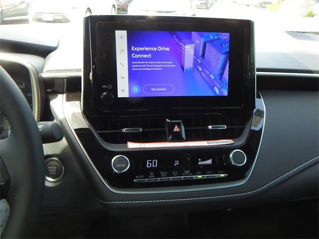 2025 Toyota Corolla Hatchback SE