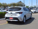 2025 Toyota Corolla Hatchback SE