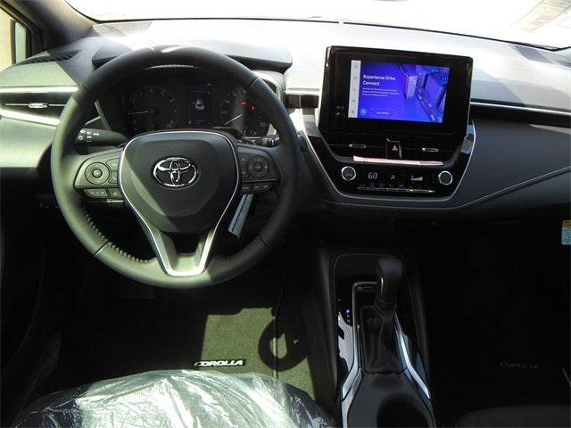 2025 Toyota Corolla Hatchback SE