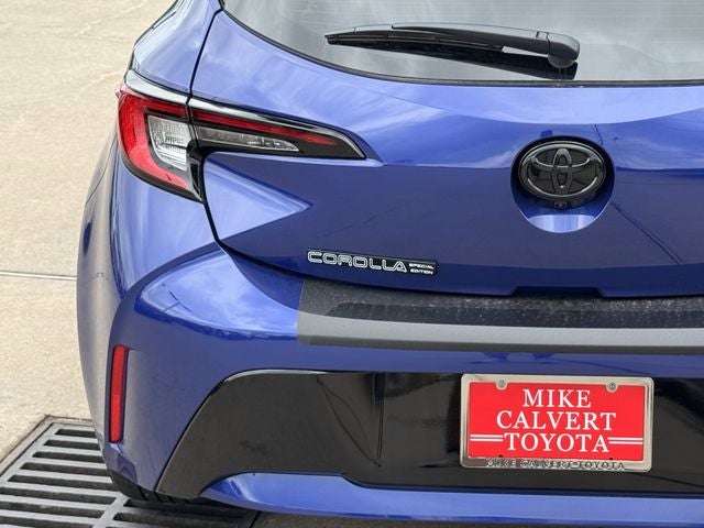 2026 Toyota Corolla Hatchback FX