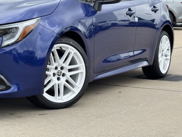 2026 Toyota Corolla Hatchback FX