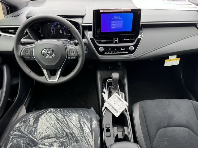 2026 Toyota Corolla Hatchback FX