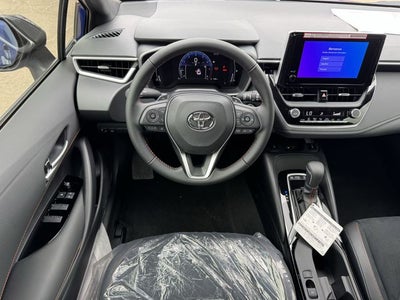 2026 Toyota Corolla Hatchback FX