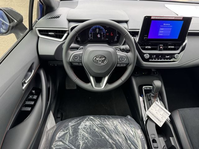 2026 Toyota Corolla Hatchback FX