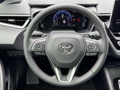 2026 Toyota Corolla Hatchback FX