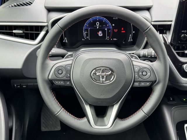 2026 Toyota Corolla Hatchback FX