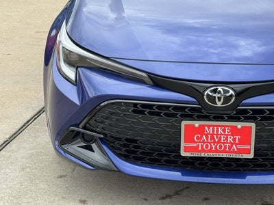 2026 Toyota Corolla Hatchback FX