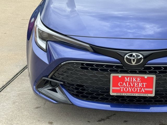 2026 Toyota Corolla Hatchback FX