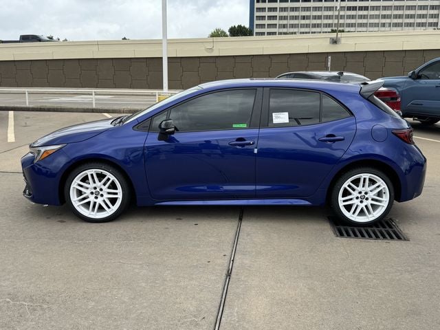 2026 Toyota Corolla Hatchback FX