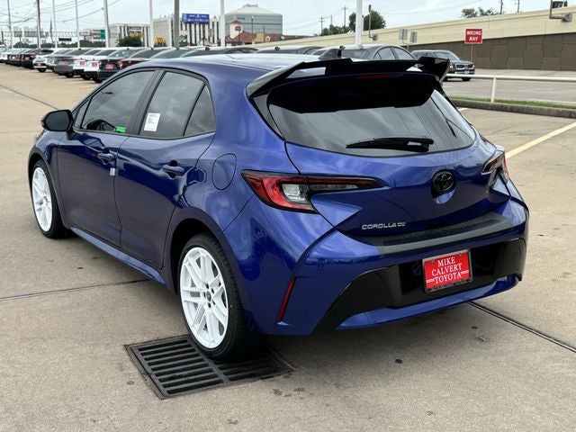 2026 Toyota Corolla Hatchback FX