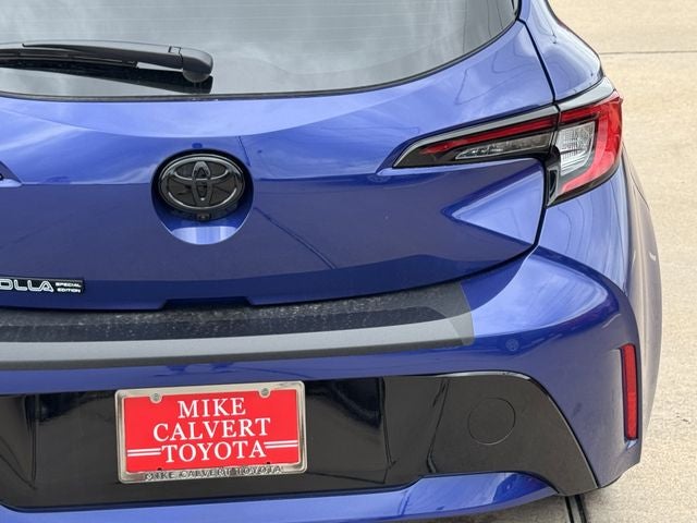 2026 Toyota Corolla Hatchback FX