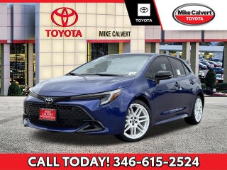 2026 Toyota Corolla Hatchback FX