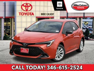 2026 Toyota Corolla Hatchback SE