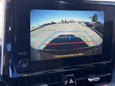 2026 Toyota Corolla Hatchback SE