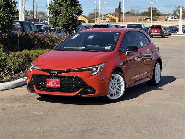 2026 Toyota Corolla Hatchback SE