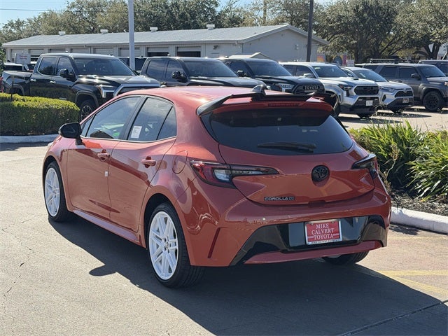 2026 Toyota Corolla Hatchback SE