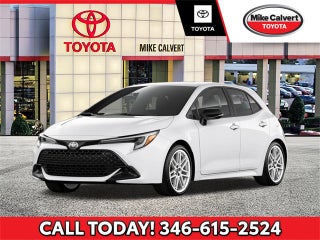 2026 Toyota Corolla Hatchback FX