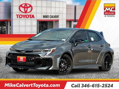 2026 Toyota GR Corolla GR Corolla
