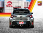 2026 Toyota GR Corolla GR Corolla