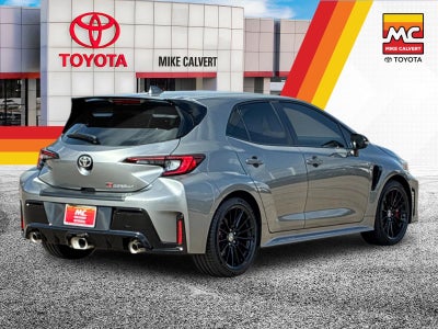 2026 Toyota GR Corolla GR Corolla