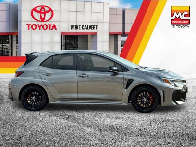 2026 Toyota GR Corolla GR Corolla