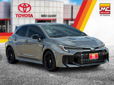 2026 Toyota GR Corolla GR Corolla