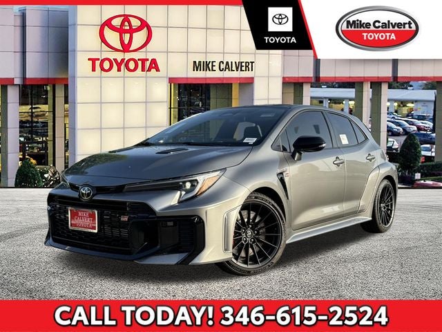 2026 Toyota GR Corolla