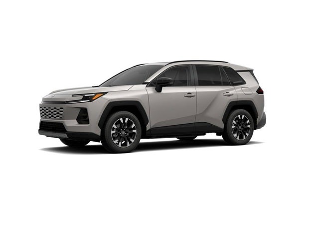 2026 Toyota RAV4 Limited