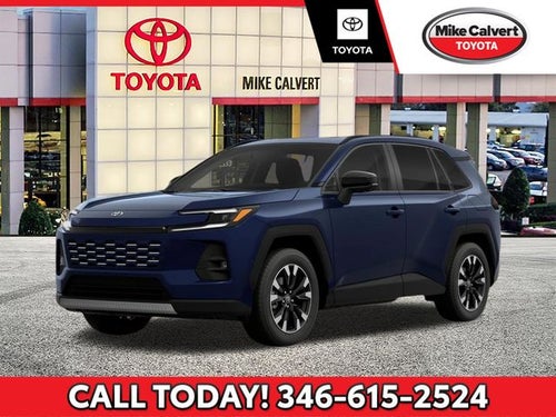 2026 Toyota RAV4 Limited
