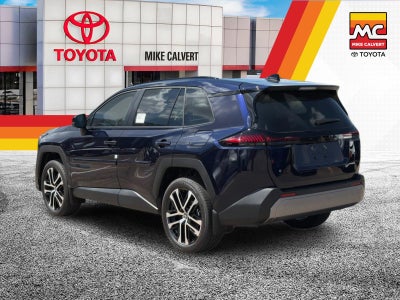 2026 Toyota RAV4 Limited