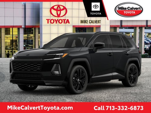 2026 Toyota RAV4 XSE