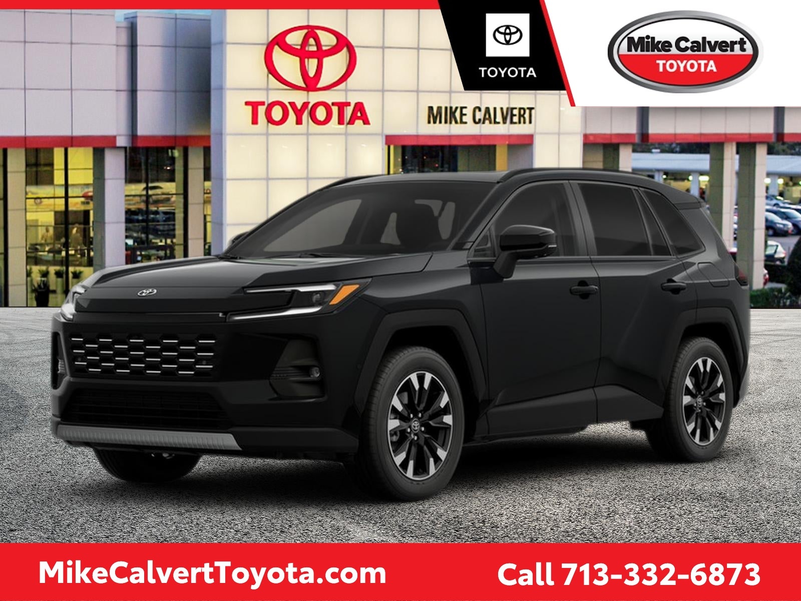 2026 Toyota RAV4 Limited