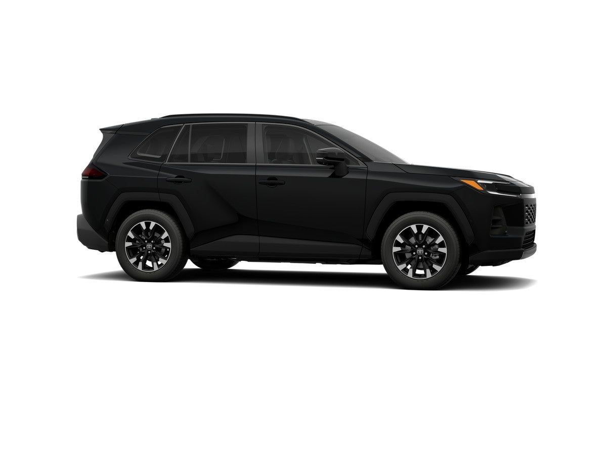 2026 Toyota RAV4 Limited