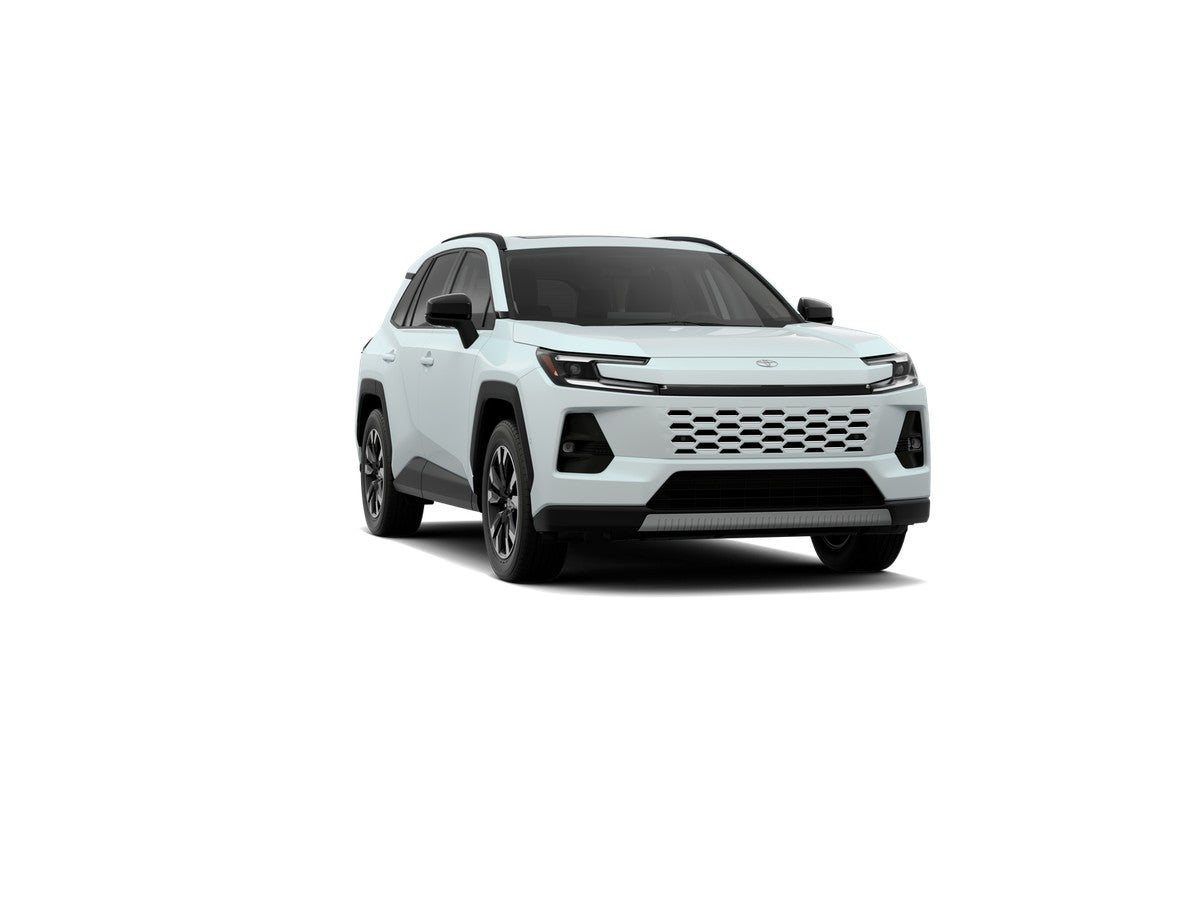 2026 Toyota RAV4 Limited