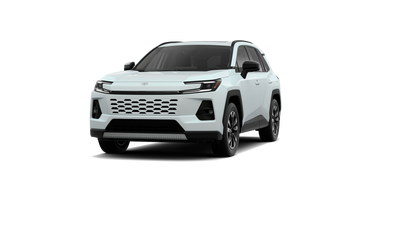 2026 Toyota RAV4 Limited