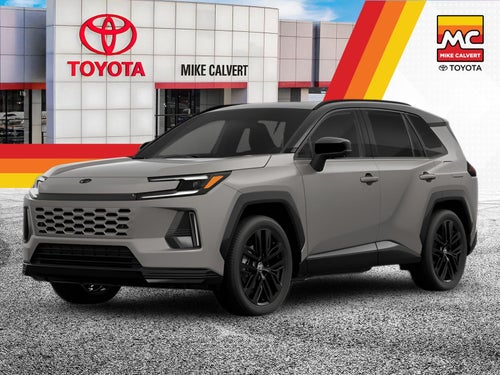 2026 Toyota RAV4 XSE