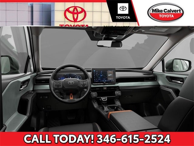 2026 Toyota RAV4 Woodland