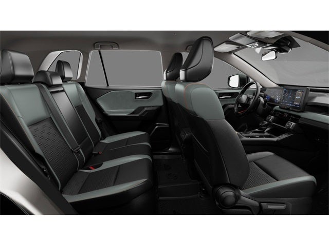 2026 Toyota RAV4 Woodland