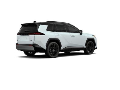 2026 Toyota RAV4 XSE