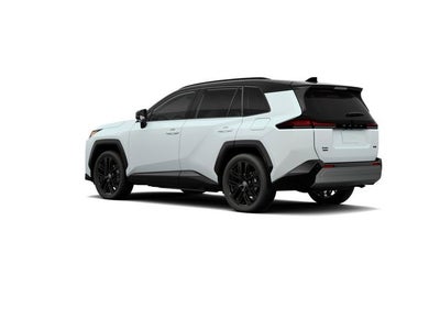 2026 Toyota RAV4 XSE